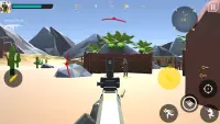 Commando Squad Alpha : Shooting Game 3D Screen Shot 2