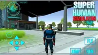 Super Human Simulator Screen Shot 3