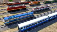 Indian Train Simulator 2018 Screen Shot 2