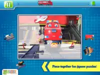 Chuggington Puzzle Stations Screen Shot 1