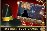 Witch Hunters Slots Screen Shot 4