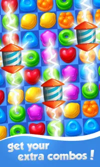 Candy Star Legend - Match 3 Game 2021 Screen Shot 2