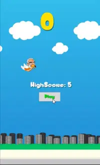 Flappy Modi Ji Screen Shot 13