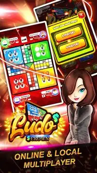 LUDO Screen Shot 1