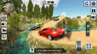 Luxury Car Driving Sim 2017 Screen Shot 7