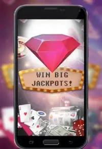 Mobile Casino: Ruby Fortune Screen Shot 0