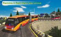 Metro Bus Sim 2017 Screen Shot 2