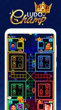 Ludo Champ Screen Shot 1