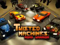 Twisted Machines: Road Warrior Screen Shot 0