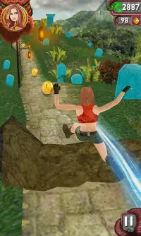 Temple Jungle Run 3D -The Tomb Adventure Screen Shot 3