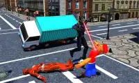 Popeye Hero: Clash of Heroes Super Crime Battle Screen Shot 3