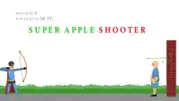 Super Apple Shooter Screen Shot 1