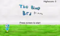 The Blue Brd Screen Shot 0