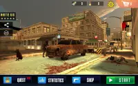 Zombie Survival Shooter 2020 Screen Shot 8