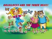 Goldilock and three bears Screen Shot 0