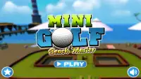 Mini Golf 3D Beach Master Screen Shot 0