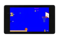 Basketball Adventure Game Screen Shot 10