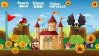 Super Castle World of Mario Screen Shot 0