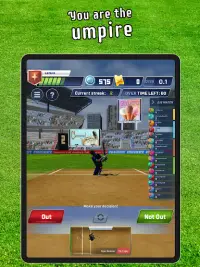 क्रिकेट एलबीडबल्यू - Umpire's Call Screen Shot 6