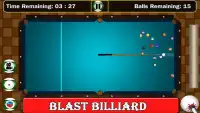 Spielen Sie Pool Match 2017 3D Snooker Champion Screen Shot 2