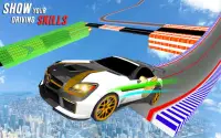 Master Car Games-Extreme Stunt Screen Shot 2