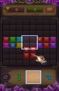 Block Puzzle - Classic Puzzle Game Screen Shot 4