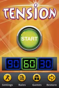 App-Player Tension Screen Shot 0