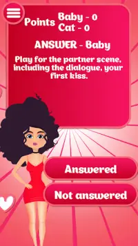 For Couple - Game for lovers(For Two) Screen Shot 1