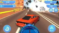 Highway Traffic Furious Racer 3D Screen Shot 0