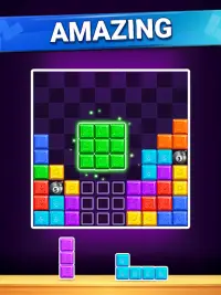 Block Puzzles: Hexa Block Game Screen Shot 11