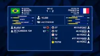 International Football Simulat Screen Shot 4