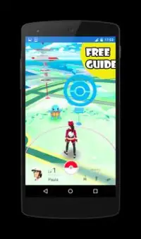 Guide for Pokemon Go Screen Shot 2