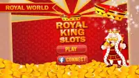 Royal King Slots MultiPlayer Screen Shot 10