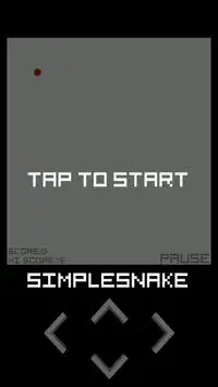 Simple Snake - Classic Snake Screen Shot 1