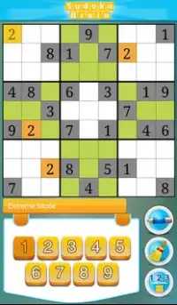 Sudoku Brain Screen Shot 4