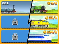 Train Collector: Idle Tycoon Screen Shot 0