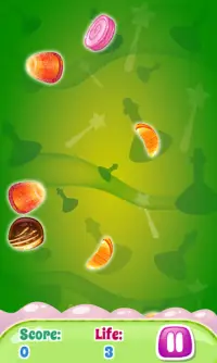 Magic Jelly game for kids Screen Shot 1