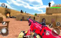 Counter Terrorist Battle Game - Special FPS Sniper Screen Shot 8