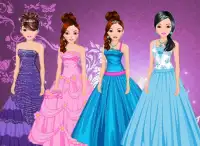 Juliana princesa Dressup Screen Shot 11