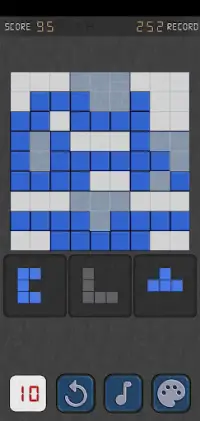 Block Puzzle Sudoku 48 Screen Shot 1