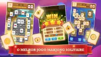 Jogo de Quebra-cabeça Mahjong Solitaire Screen Shot 5
