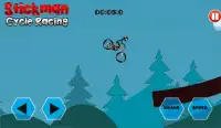 Stickman Cycle Racing Screen Shot 3