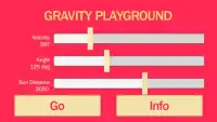 Gravity Playground Screen Shot 1