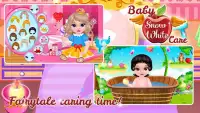 Baby Snow White Care Screen Shot 3