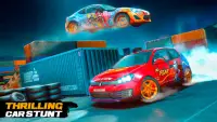 मल्टीप्लेयर रेसिंग गेम: ड्रिफ्ट ड्राइविंग कार गेम Screen Shot 1