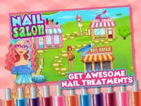 Nail Salon - Nail Polish, Matching & Repair Screen Shot 0