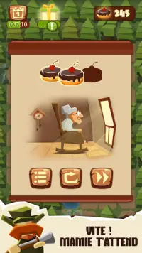 Bring me Cakes - Puzzle Screen Shot 3