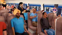 Indian Train Simulator : Train Games Screen Shot 5