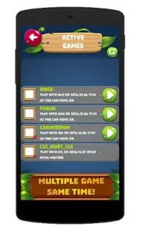 Word Challenge Online - Game Screen Shot 3