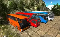 Extreme Coach Bus Simulator 3D Screen Shot 1